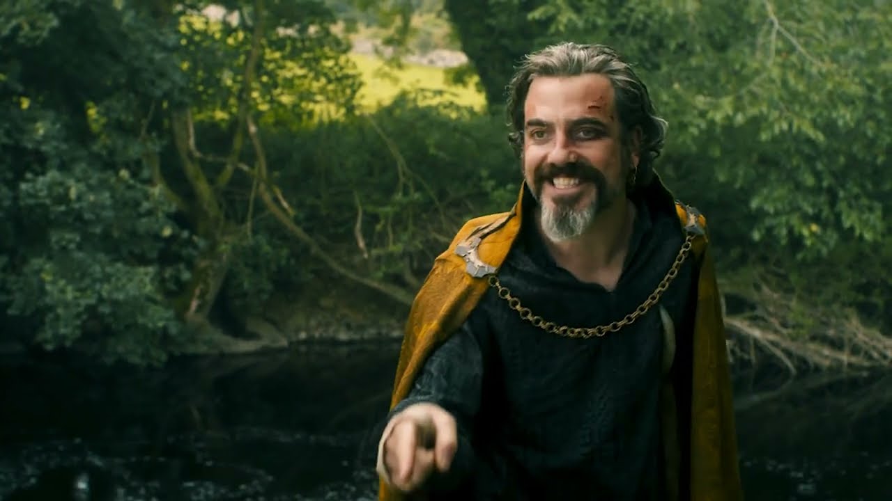 Lyonel Baratheon asks Dunk if he&rsquo;s been to Tarth - [A Knight of the 7 Kingdoms - HBO - 2026]