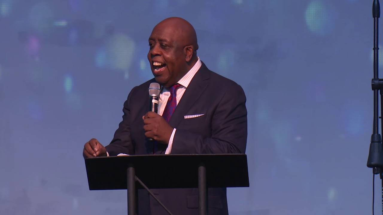 Sam Emory “Bring Me A Minstrel” Zion Music Conference 2019