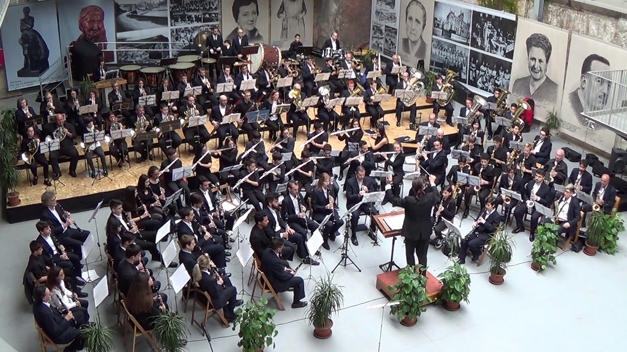 03 La vida es bella   Nicola Provani Arr Jose J  Sanchez