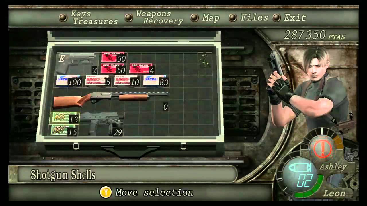 Let's Play Resident Evil 4 HD Part 7