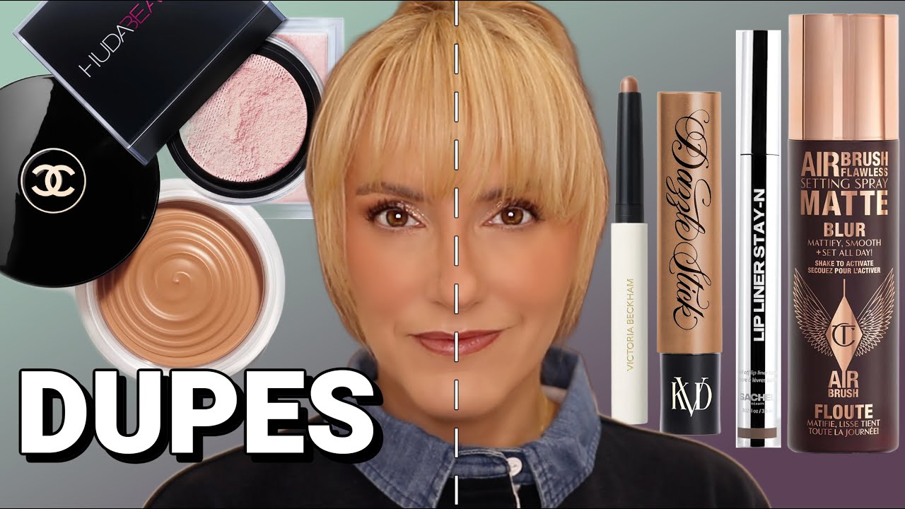 Buy This Not That - Beauty Dupes Luxury Brands Don't Want You To Find