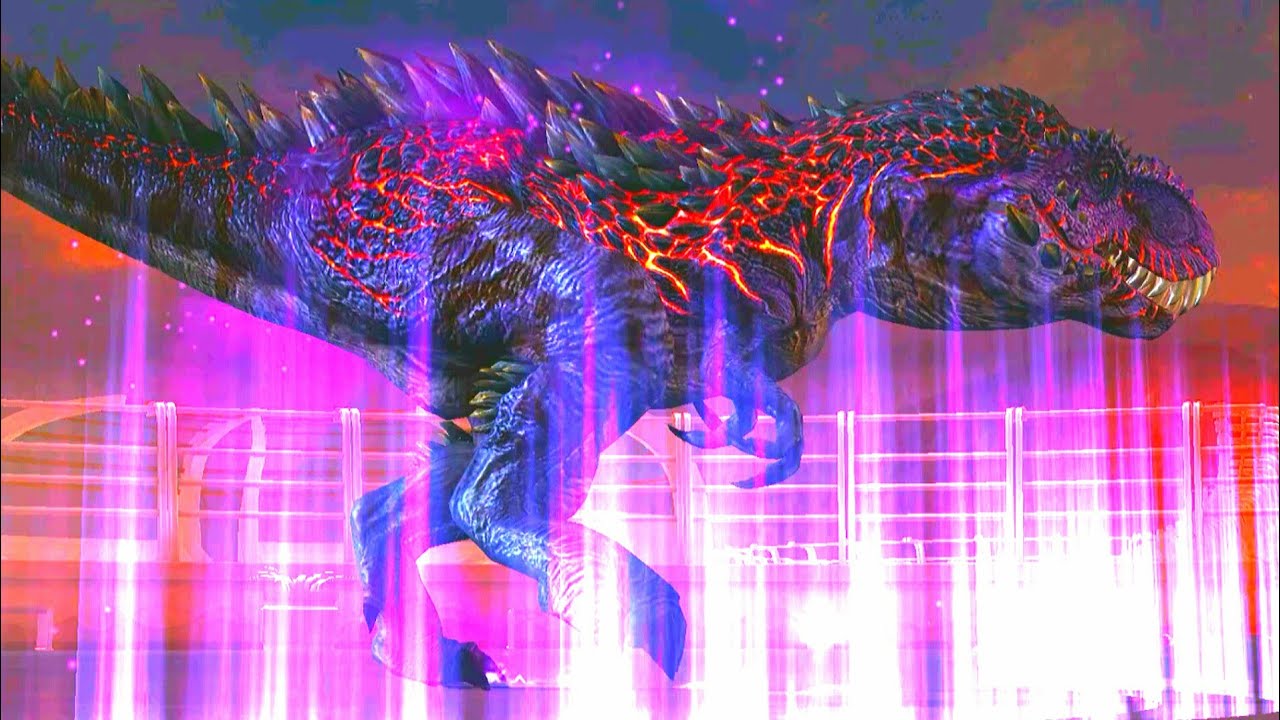 LORD OMEGA 09 DEFEAT ALL BOSSES | JURASSIC WORLD THE GAME