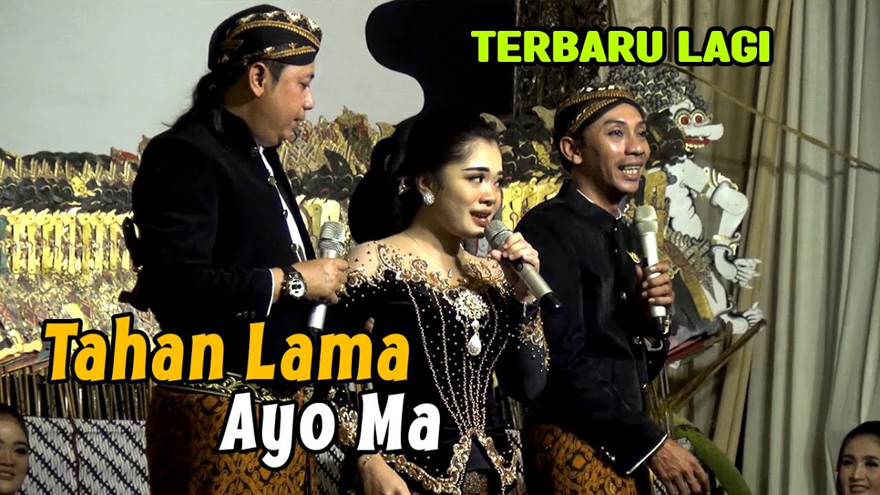 Jo Klitik Jo Klutuk Terbaru Lagi... Pasti Bikin Ketawa