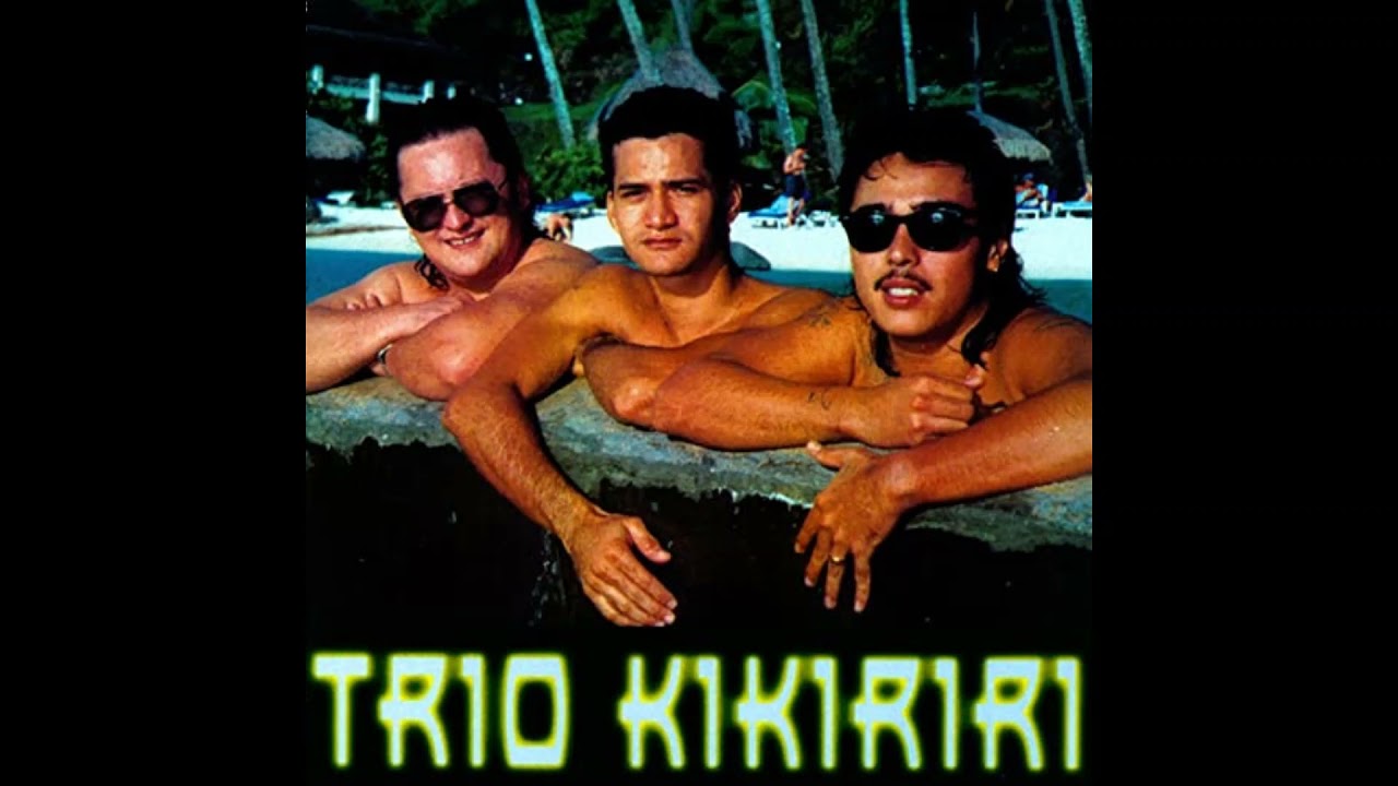 Trio Kikiriri vol.6 - 2 Ku'u Ipo, Hookie Dookie