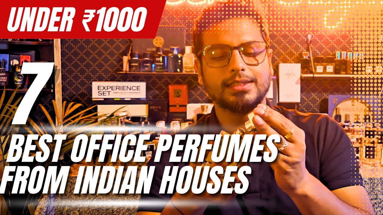 ✅  Under ₹1000 | My Top 7 Indian Fragrances for Office During Monsoon