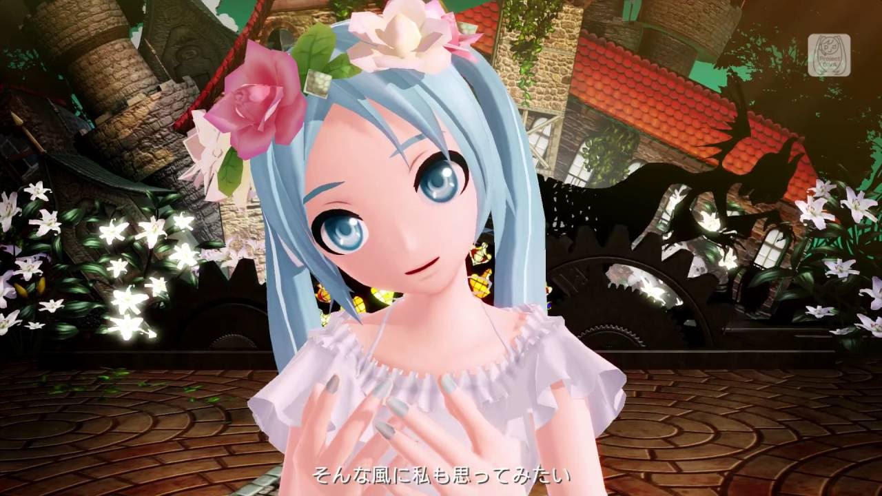 [PS4] 罪の名前 (Live Edit Full PV) 【初音ミク Project DIVA-X HD】