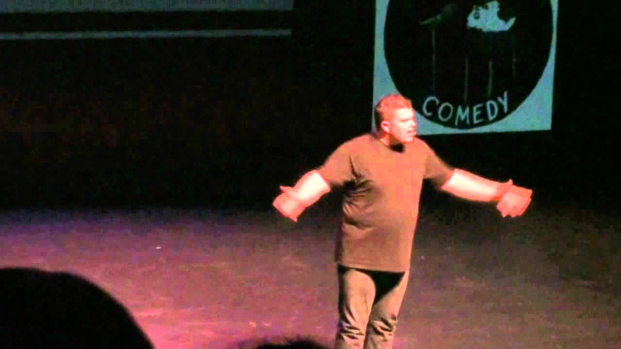 Comedy Set @ IC on Tour, CC Zwaneberg, Heist-op-den-Berg