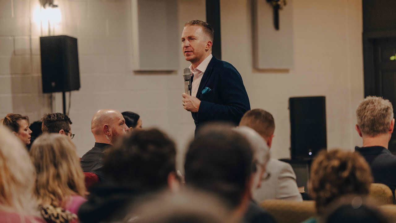 THE GIFTS OF THE SPIRIT DAY 1: THE VOCAL GIFTS