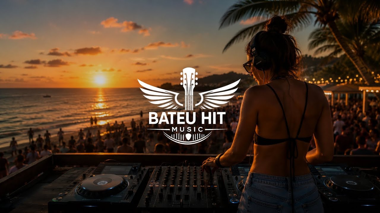 🎵 Lost In Your Eyes 🌴 Summer Deep House 2026 | Tropical Beach Vibes