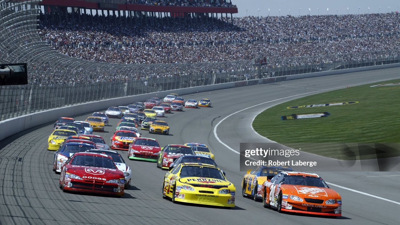 2003 Auto Club 500