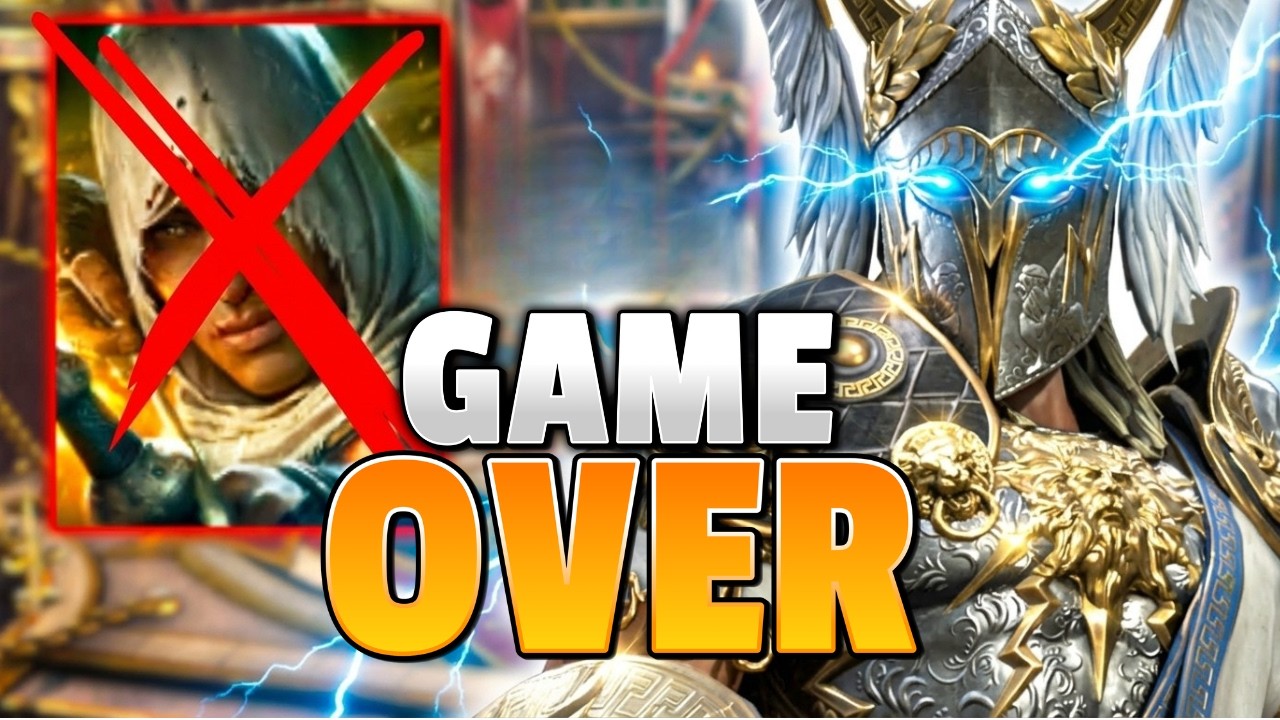 Hekaton DELETES Bayek!! (Top 100 Live Arena) | Raid: Shadow Legends