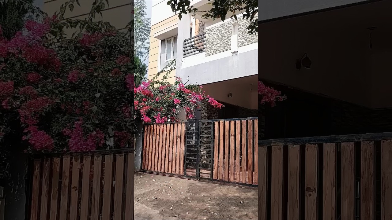 🌹 10 YEARS OLD HOUSE FOR SALE 🌹 VADAVALLI COIMBATORE 🍁 5.5 CENT 🍁 4 BHK HOUSE 🌹7871763629🌹