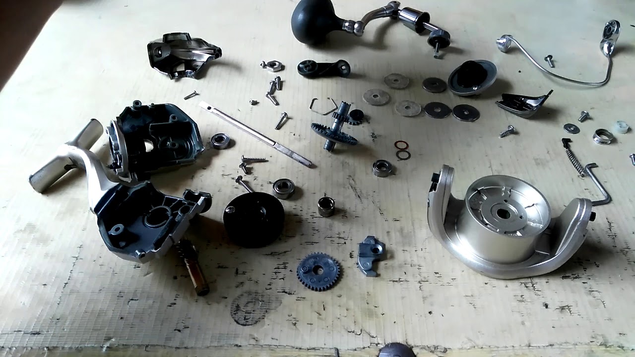Shimano Aernost XT 5000 PG