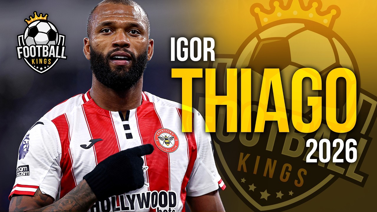 Igor Thiago 2026 ● Brentford ► Insane Skills, Assists & Goals | HD