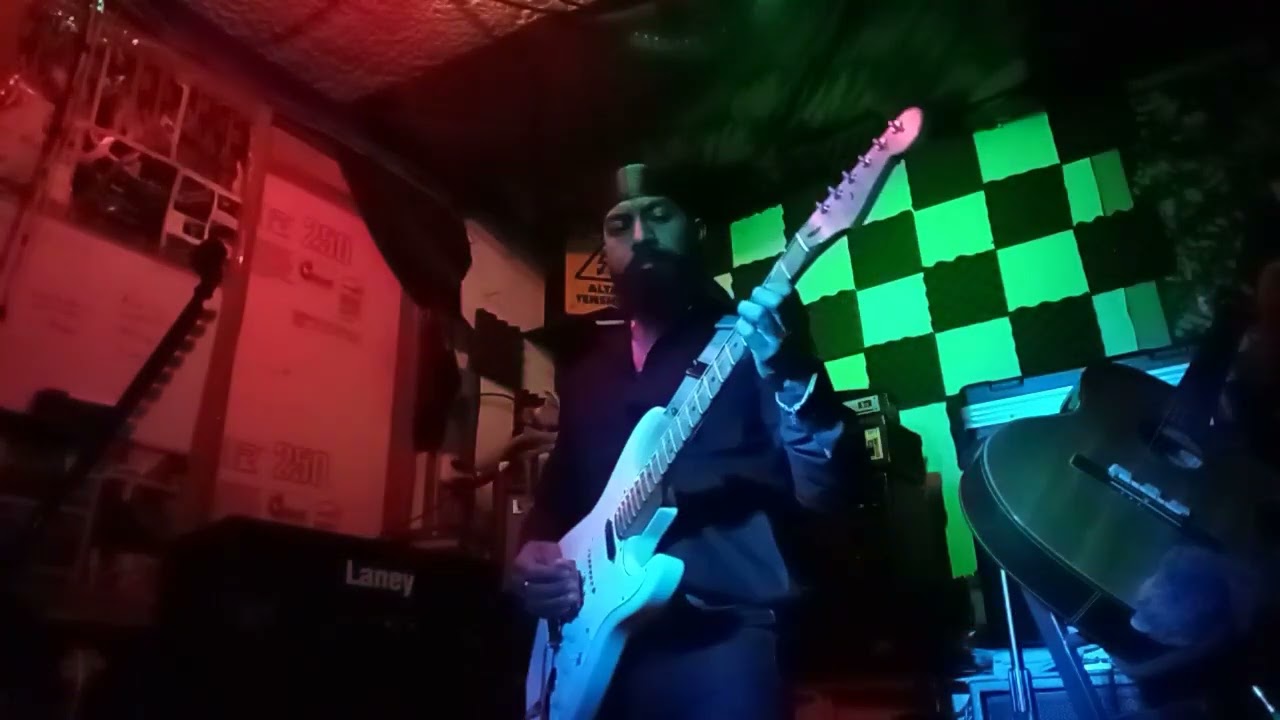 Yngwie Malmsteen Miracle Of Life(Full guitar cover)