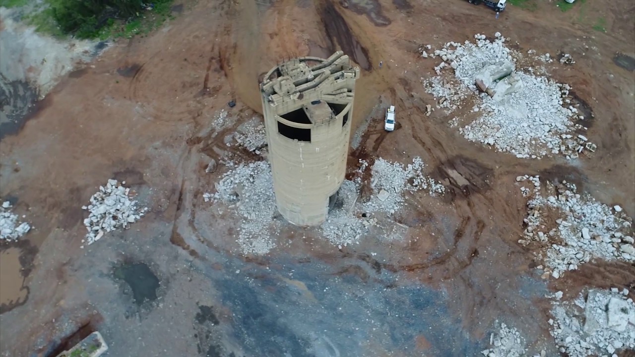 3 Shaft Demo CRS