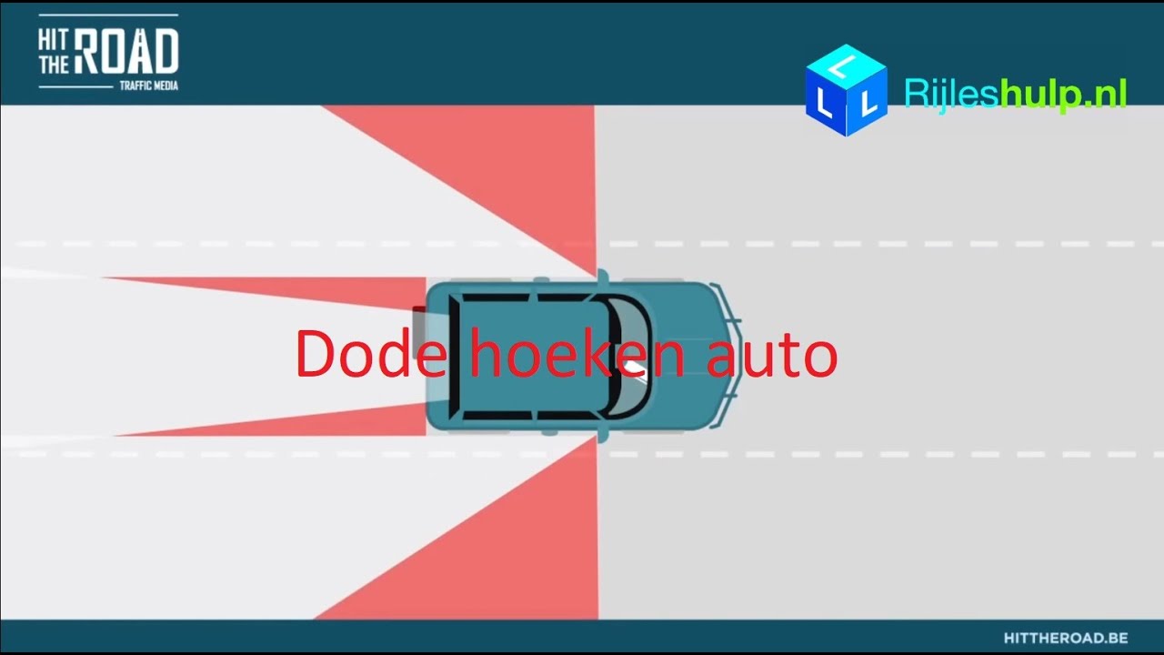 Dode hoeken auto