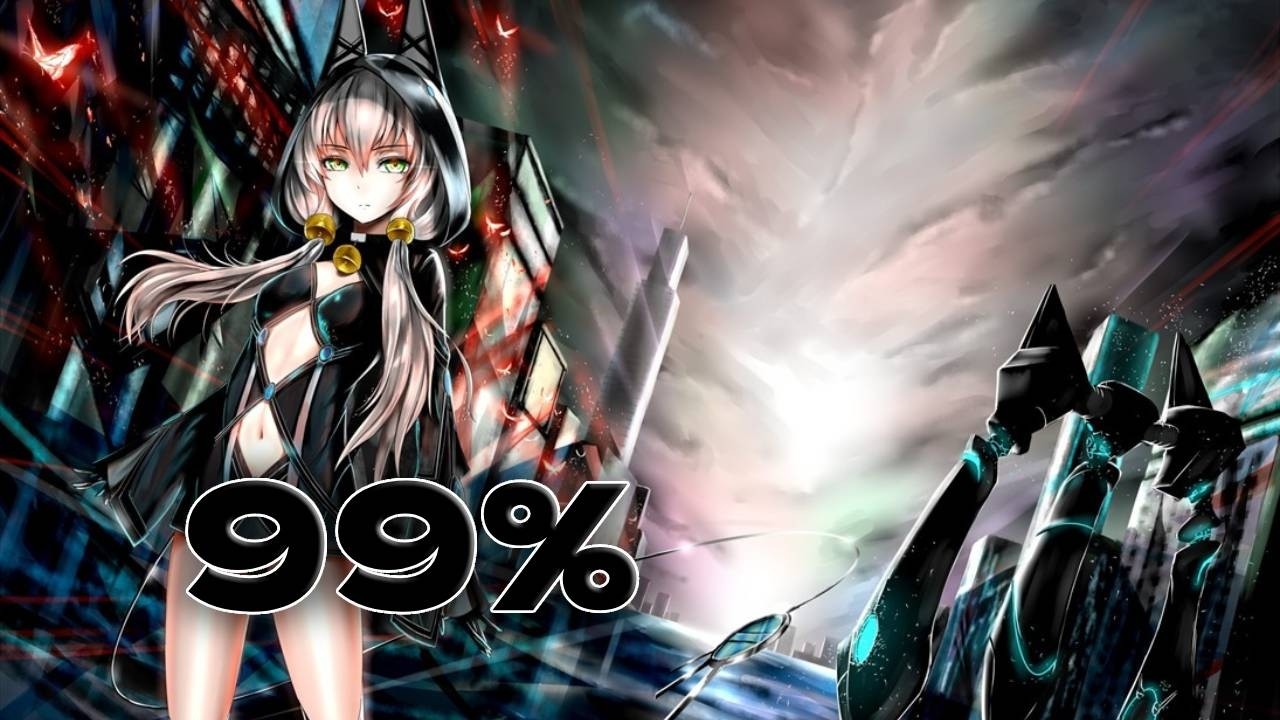 Bunny Hop Jumper 99.11%