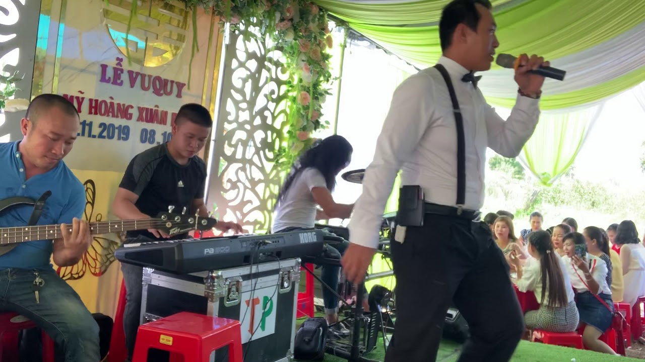 chỉ riêng mình ta-remix | cover drum thiên tài |-(thiên phú band) MC quẩy cực sung-hát cực chất