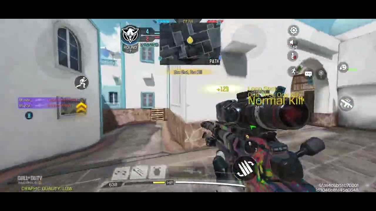 Locus clips 