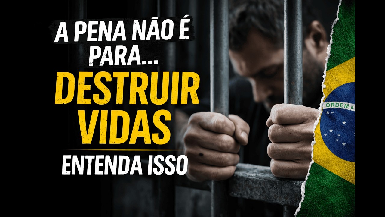 Preso, Mas Com Direitos: O Que Muita Gente Não Sabe
