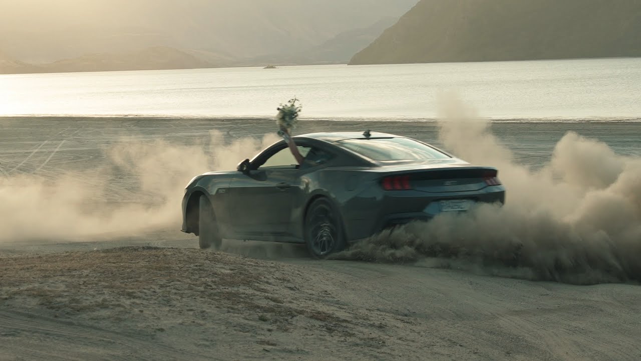 Burnouts & Heli's