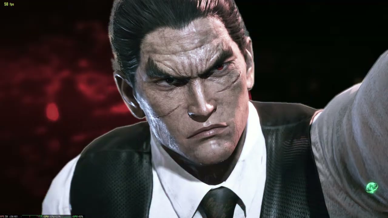 JIN vs KAZUYA | Tekken 8 Rank Season 2 ( ULTRA GRAPHICS )