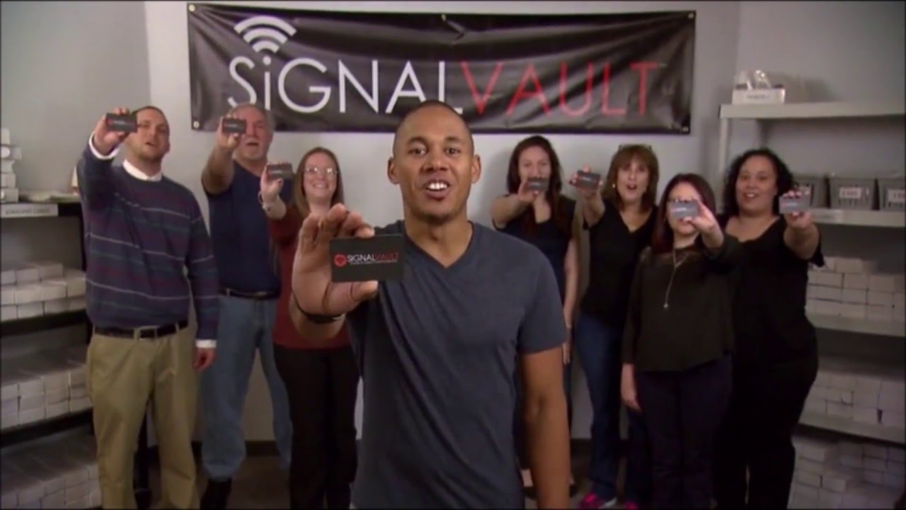 SignalVault SharkTank Update