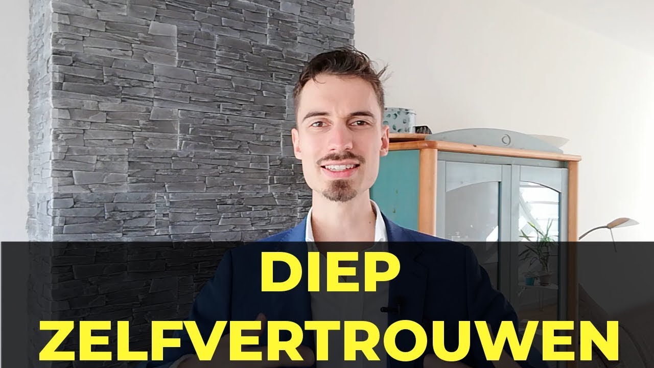 Gebruik Dit Voor Diep Innerlijk Zelfvertrouwen