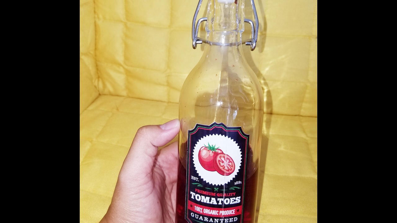 Transfer Paper Multi Trans on Bottle