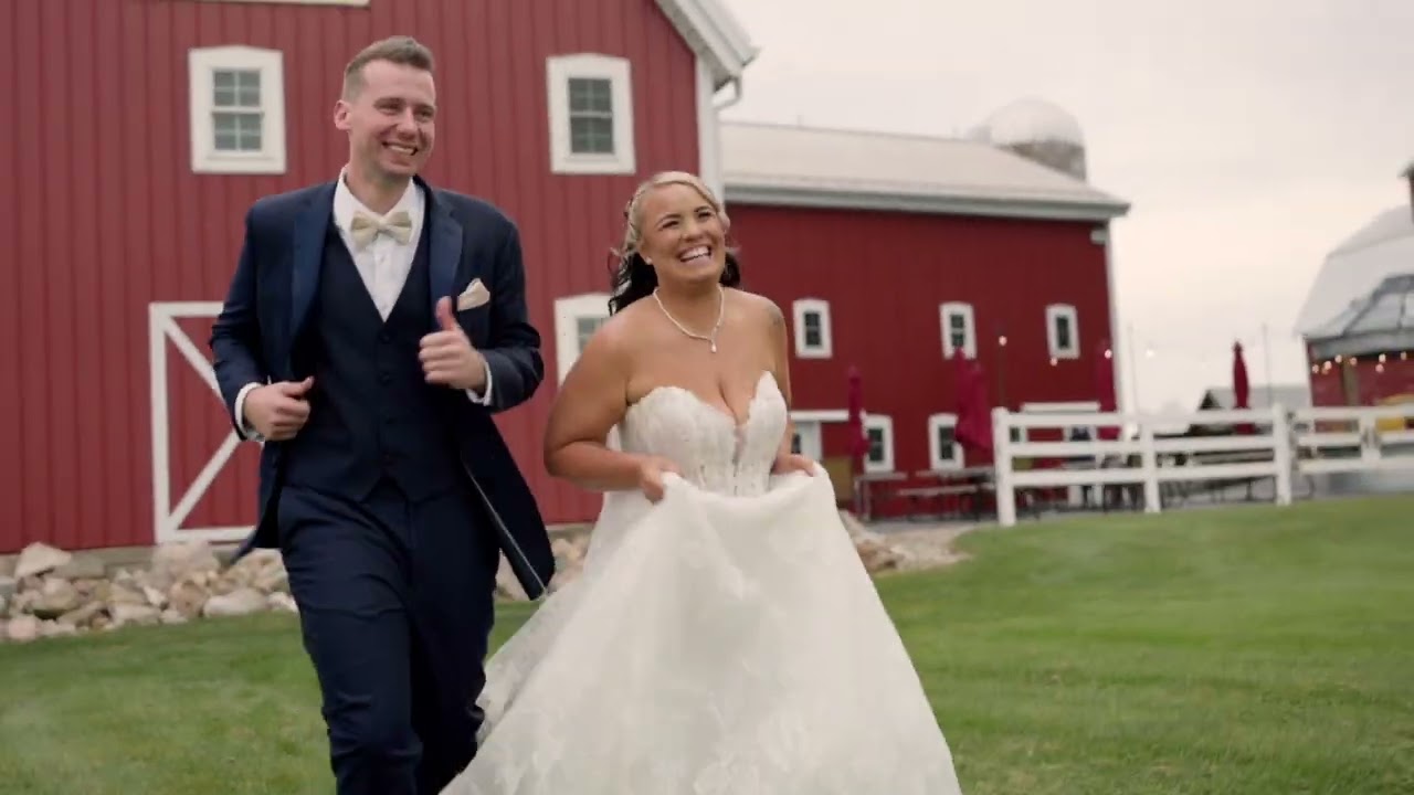 Stacie & Garrett - Full Wedding Film