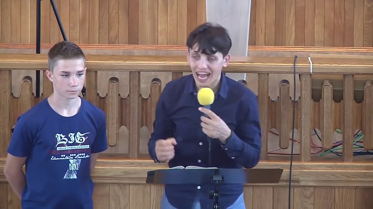 Как не потерять любовь к ребенку.   ВАЛЕРИЙ ПОГОР.