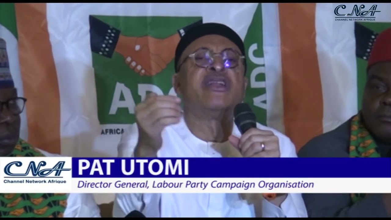 2023: Why We Endorsed Peter Obi for President- ADC