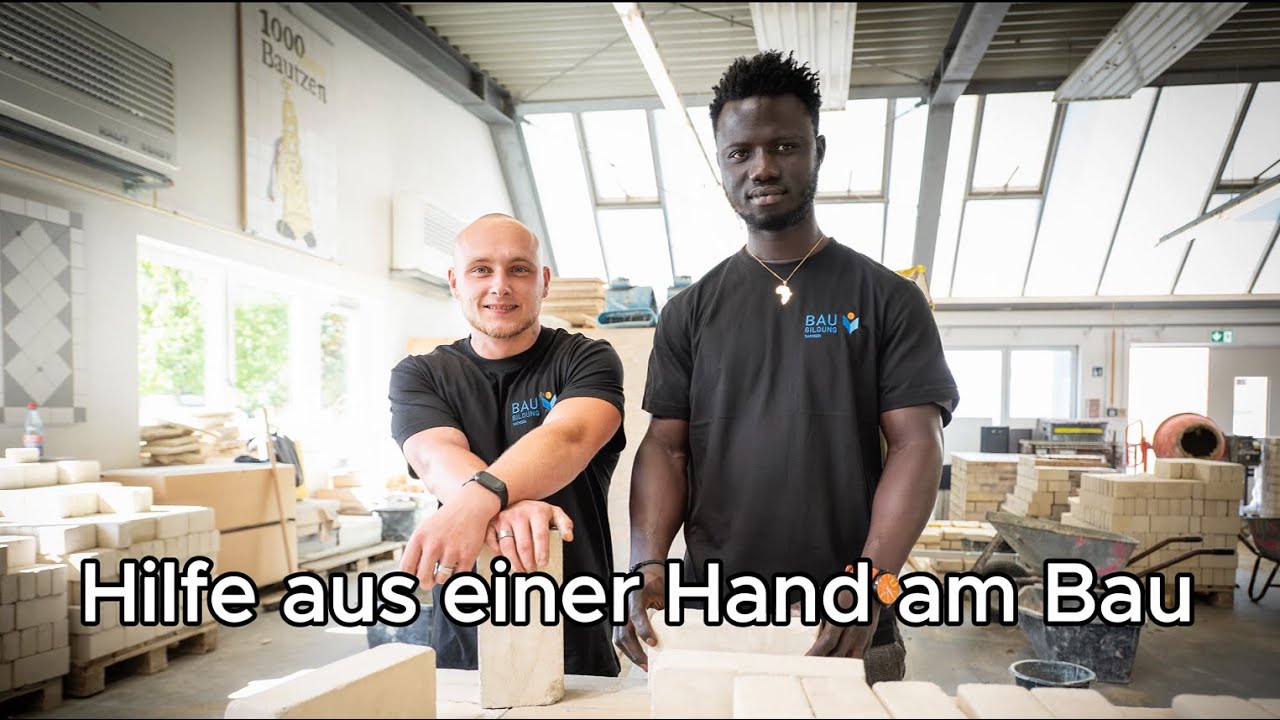 Hilfe aus einer Hand am Bau - Bau Bildung Sachsen e. V.