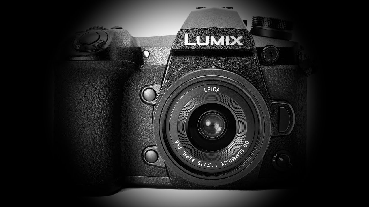 Panasonic G9 Autofocus Test Firmware 2.5