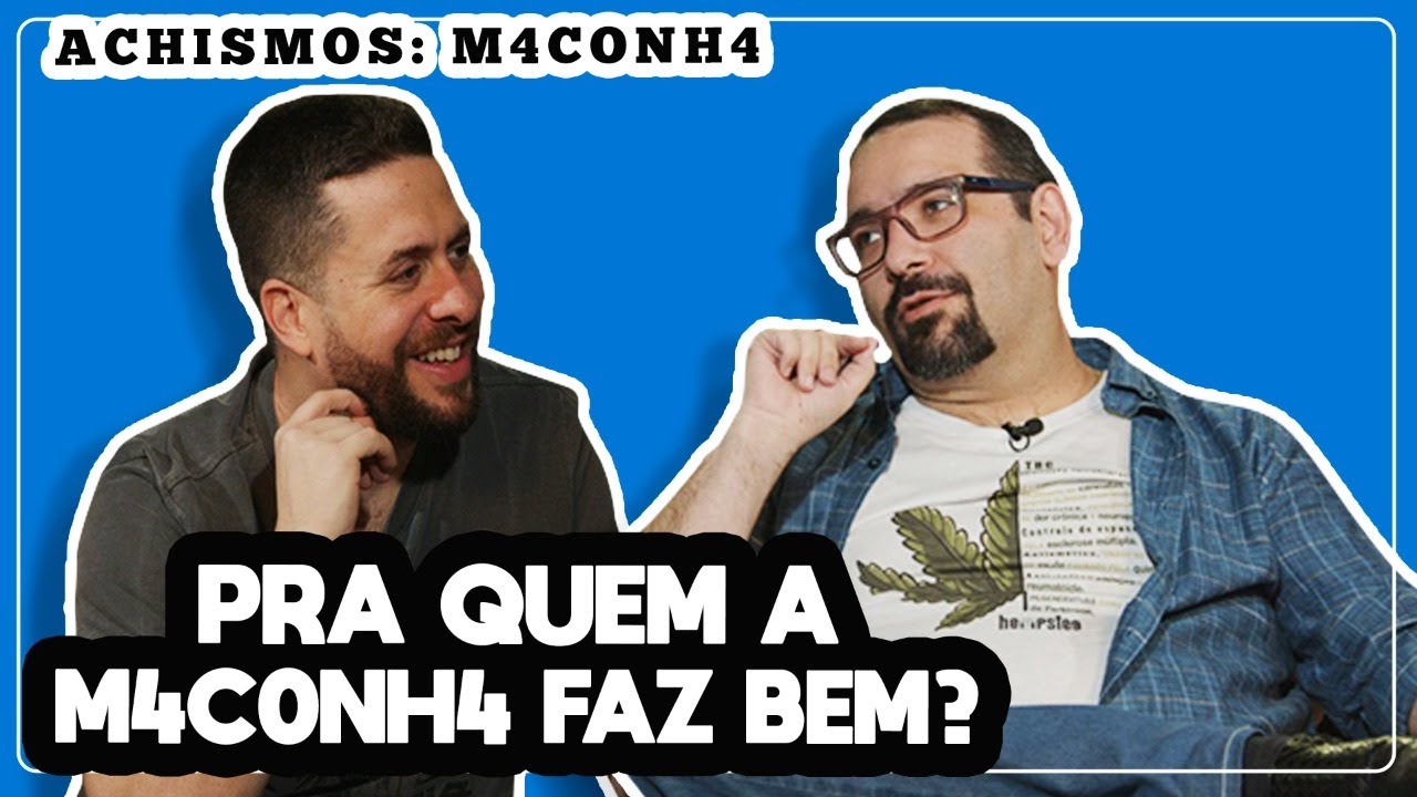 TODAS AS DÚVIDAS SOBRE CANNABIDOL, THC, CDB - ACHISMOS PODCAST #83