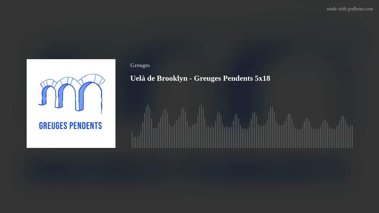 Uelà de Brooklyn - Greuges Pendents 5x18
