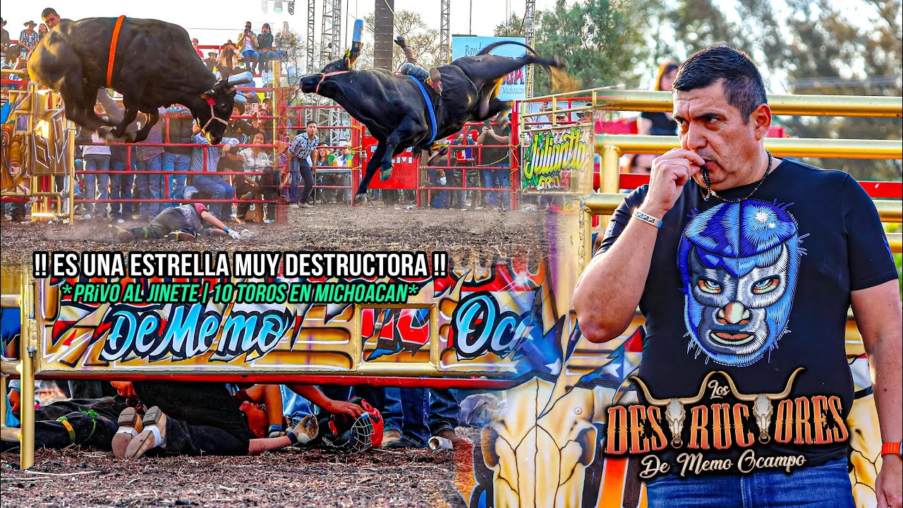 ES UNA ESTRELLA MUY DESTRUCTORA | PR¡V0 AL JINETE|UNA JUGADA MUY PAREJA| Destructores Cuamio Mich 26