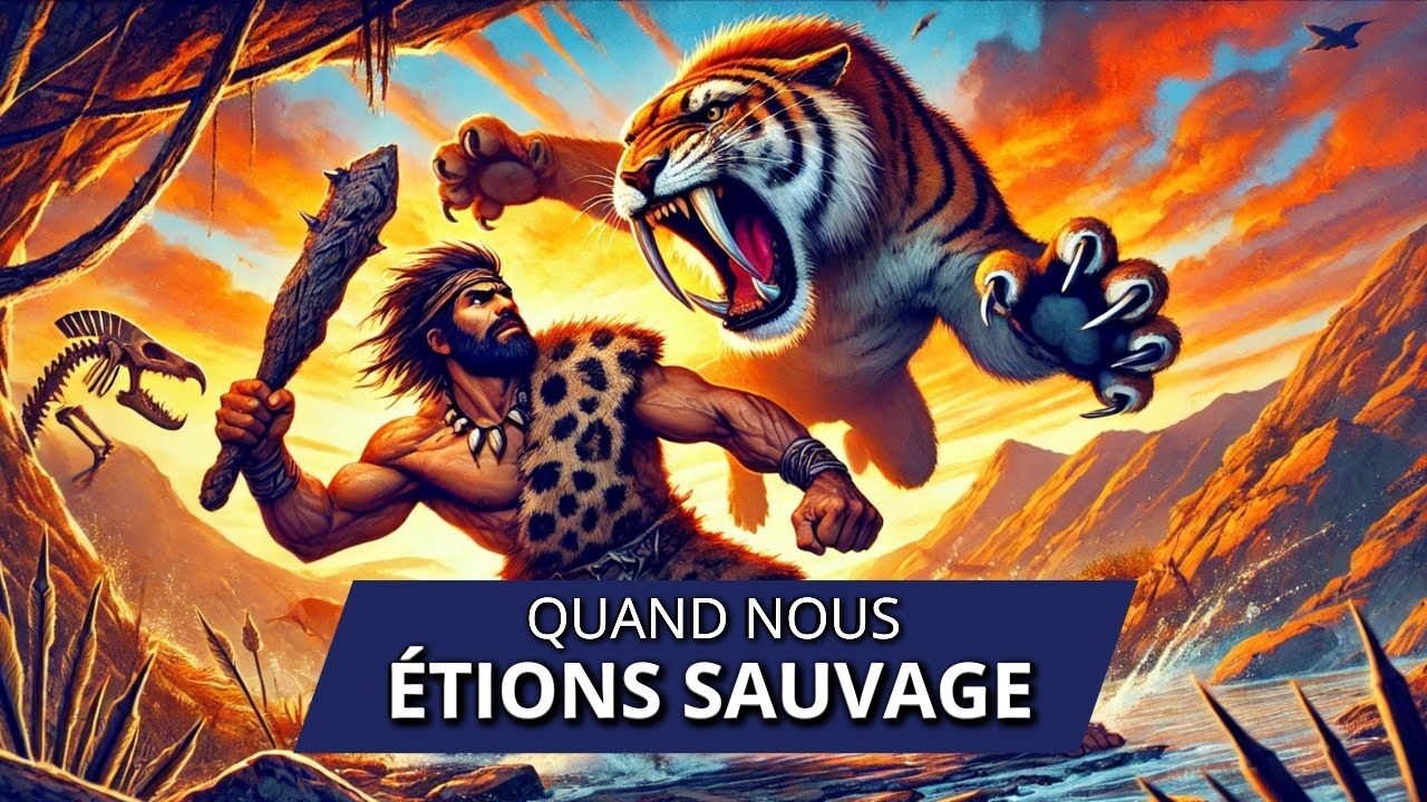 Des outils pr&eacute;historiques qui ont chang&eacute; l'histoire !