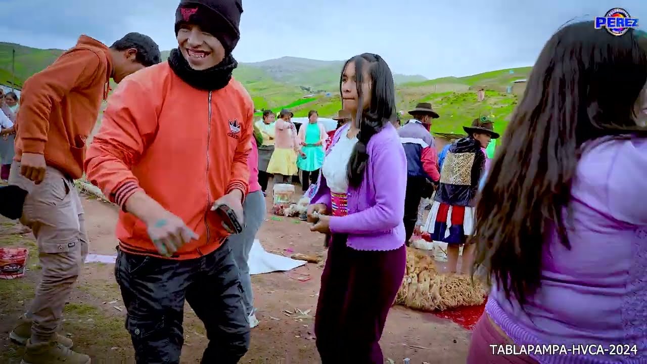 💥🎉 Noemi Quispe🎉💥 y Agrupación Cultural 〽️Citaq de Huancavelica〽️ en Tablapampa Hvca Perú 2024.