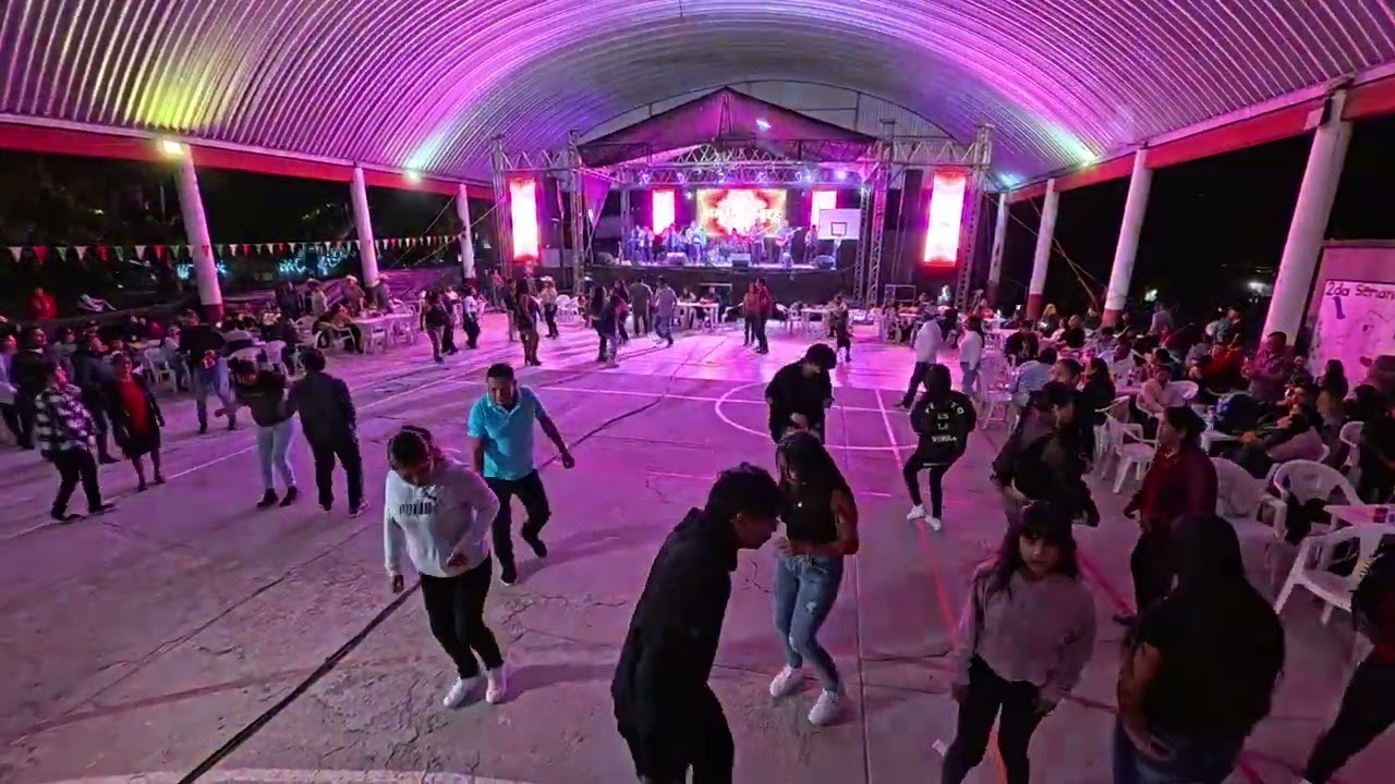GUADALUPE DE MORELOS BAILE DIA 11 ARLEKIN PARTE 2