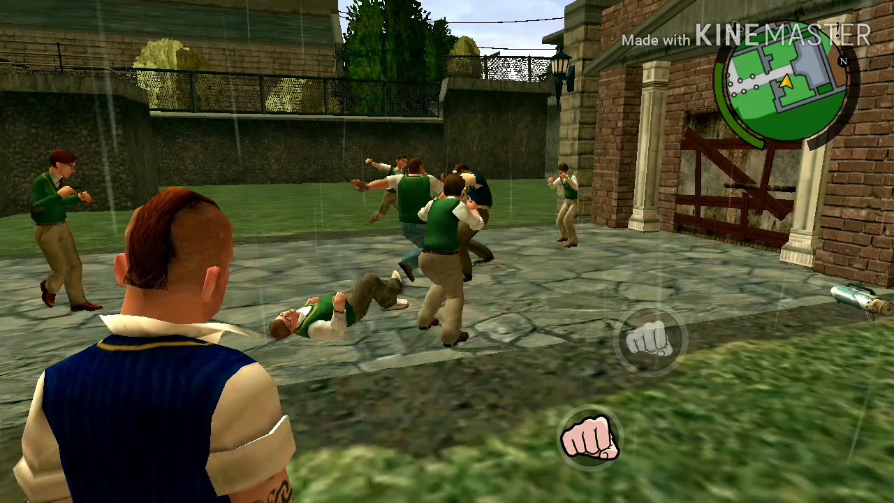Bully A.E. Oficial: Damon vs Nerds
