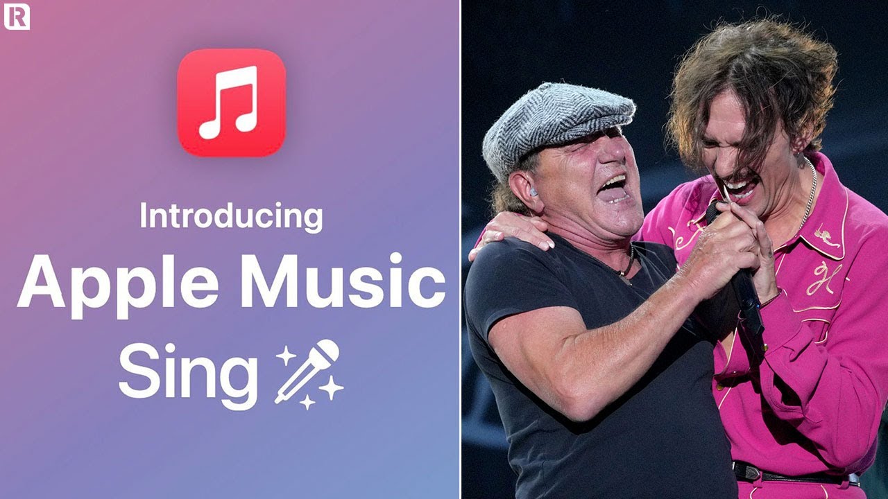 Apple Music Karaoke: Sing Features & Release Date