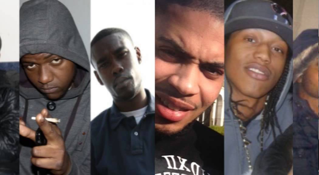 The Hills - Move Shady feat. Vex, Boogie, L’s, CAM, Ridz & Boast [Audio] 