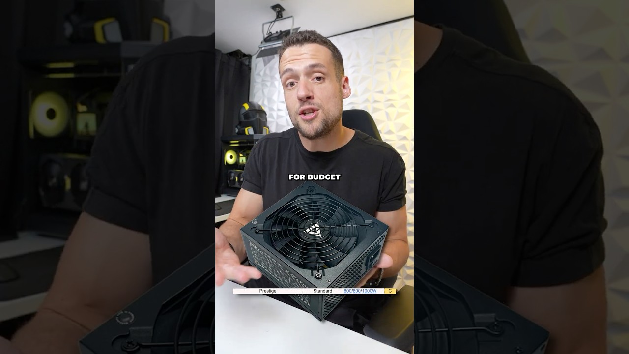 Why I Use This Budget Power Supply A LOT