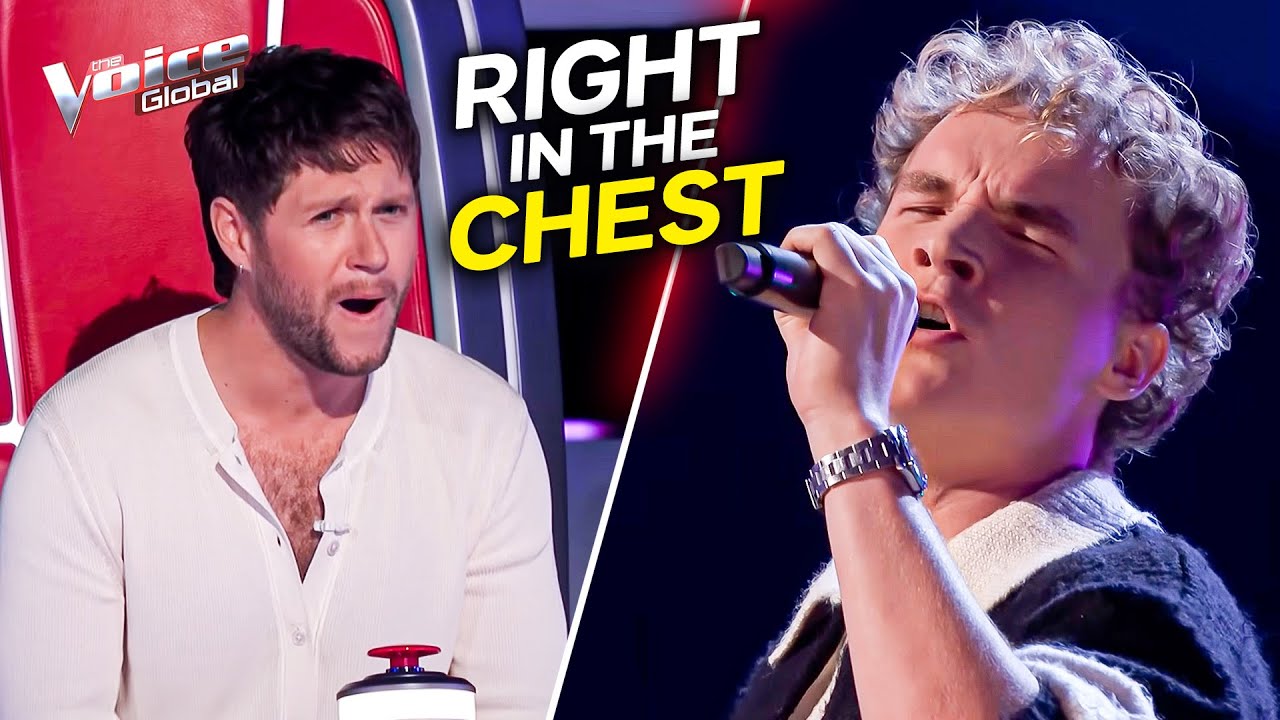 Top 15 HEARTBREAKING Adele Covers of The Voice!