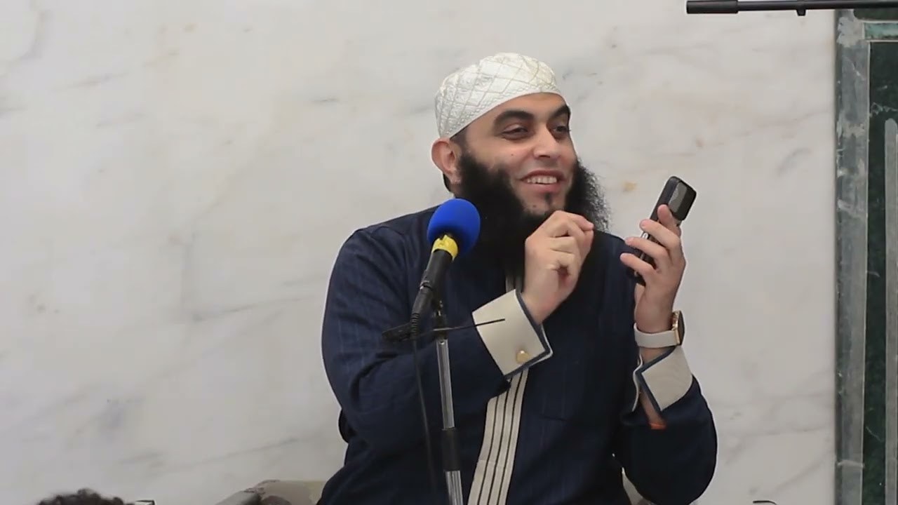 أعتقني 01 | الشيخ عمرو أحمد 