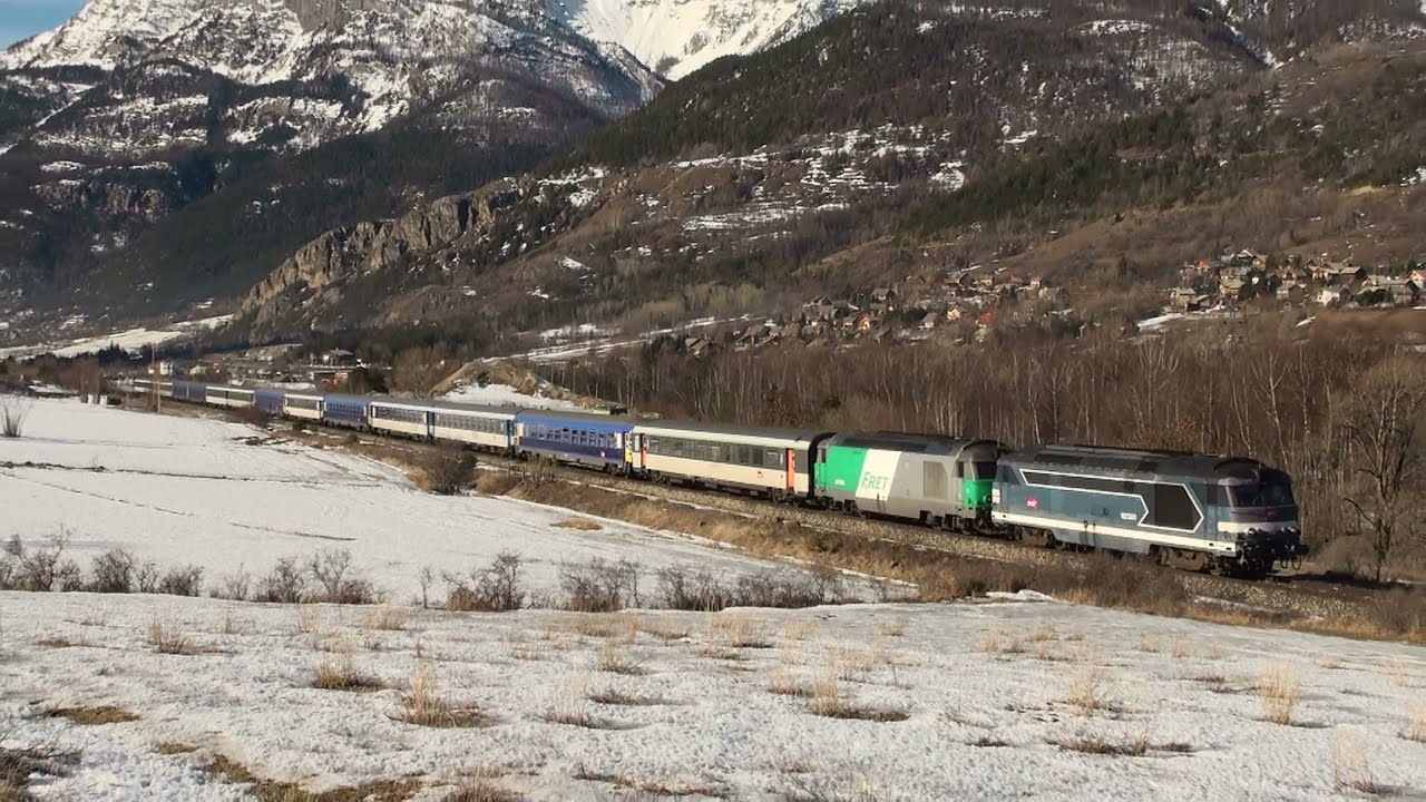 #BB67400, f&eacute;vrier 2011 dans les Hautes Alpes