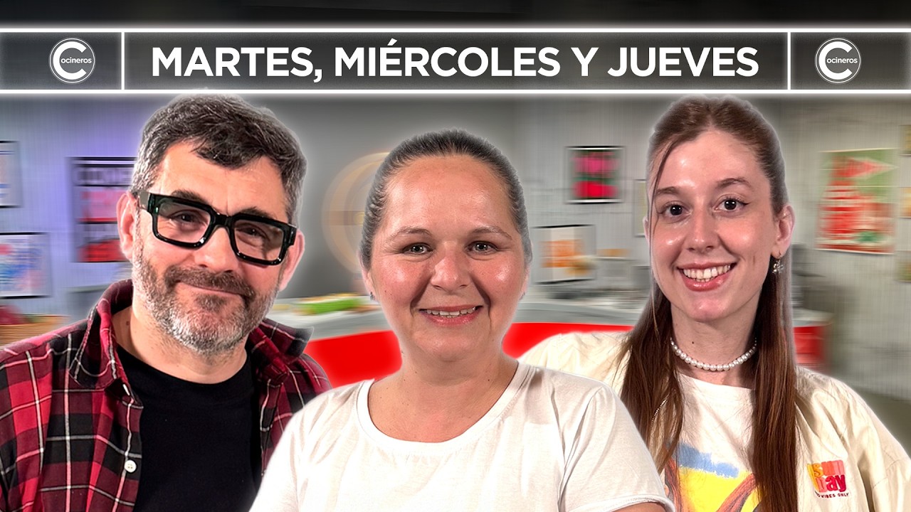 Entraña a la Provenzal, La Colo Cocina Postre de Coco y Dulce de Leche - S.O.S. Cocineros