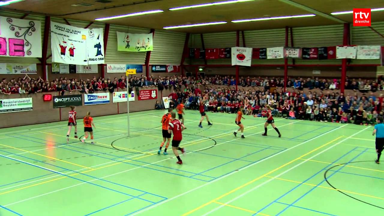 Korfballers DOS'46 naar finale om promotie
